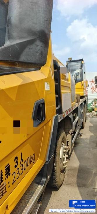 Buy XCMG XCT16 Used Crane / 1